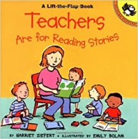 Teachers Are For Reading Stories