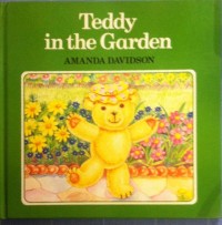 Teddy in the Garden