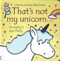 That's Not My Unicorn...