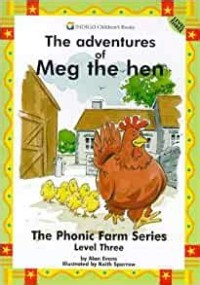 The adventures of Meg the hen