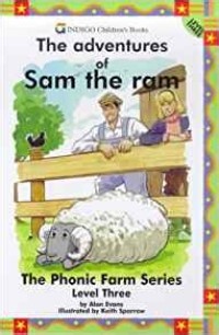 The adventures of Sam the ram