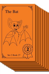 The Bat Set 2 Book 27
