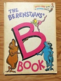 The Berenstains' B Book (1971)