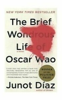 The Brief Wondrous Life of Oscar Wao