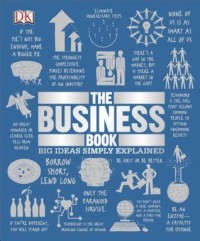The business book Big ideas simply explained