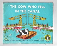 The cow who fell in the canal