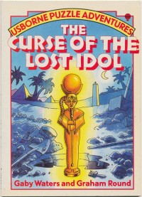 The Curse of the Lost Idol