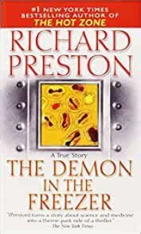 The demon in the freezer : a true story