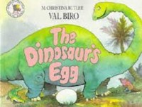 The dinosaur's egg