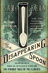 The disappearing spoon