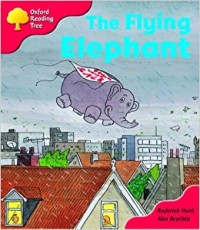 The Flying Elephant