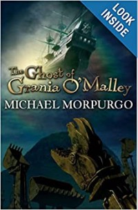 The Ghost Of Grania O'Malley