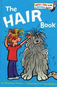 The Hair Book (Hard Cover, 1979)