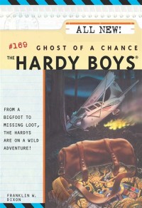The Hardy Boys: Ghost of A Chance