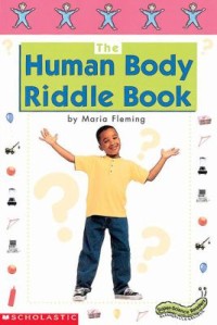 The Human Body Riddle Book