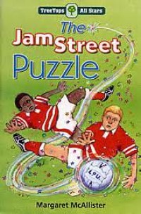 The Jam Street Puzzle