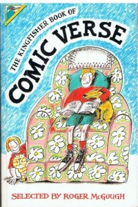 The Kingfisher Book of: Comic Verse