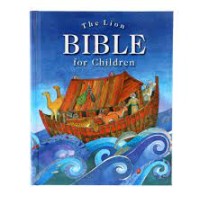 The Lion Bible For Children