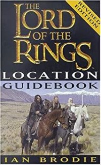 The Lord of the Rings Location Guidebook