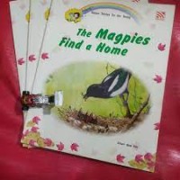 The magpies find a home