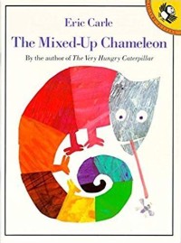 The mixed-up chameleon (Puffin Publisher)