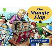 The mungle flap