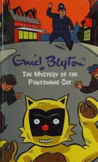 The Mystery of the pantomime cat
