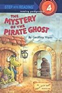 The Mystery of The Pirate Ghost