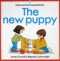 (Usborne First Experiences:) The new puppy