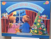 The Night Before Christmas: A Pop-Up Storybook