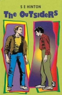 The Outsiders (Heinemann, Inspiring generations)