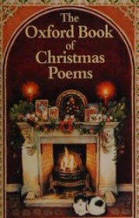The Oxford Book Of Christmas Poems