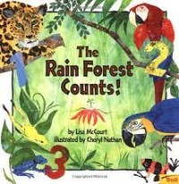 The rain forest counts!