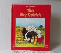 The Shy Ostrich