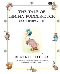 The Tale Of Jemima Puddle-Duck/Kisah Jemima Itik