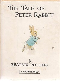 The tale of Peter Rabbit (F. Warne, 1902)