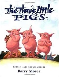 The three little pigs