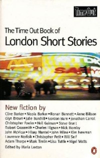 The Time out book of London short stories