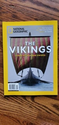 The Vikings Lords Of Sea And Sword