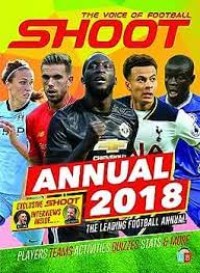The Voice of Footbal Shoot Annual 2018