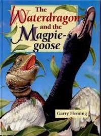 The Waterdragon and the Magpie-goose