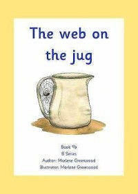 The web on the jug