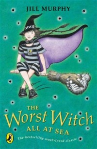 The Worst Witch All At Sea