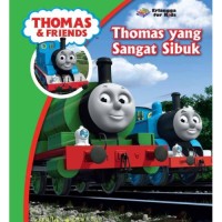 Thomas yang Sangat Sibuk