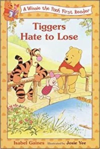 Tiggers hate to lose