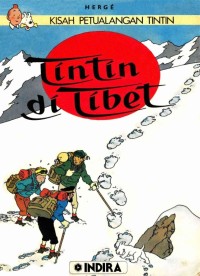 Tintin di Tibet