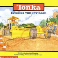Tonka: building the new road