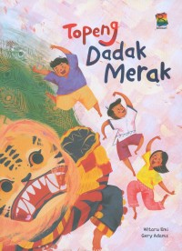 Topeng Dadak Merak