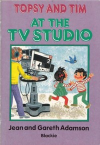 Topsy and Tim at the TV Studio