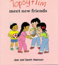Topsy + Tim meet new friends